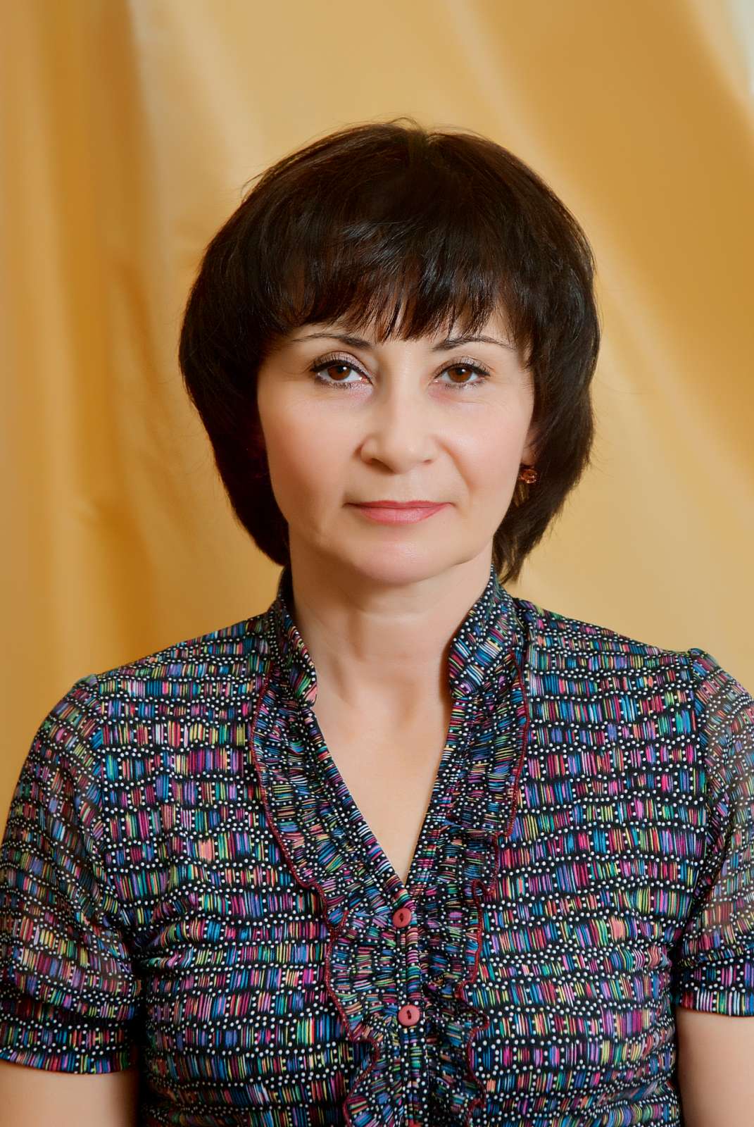 Казанцева Виктория Александровна.