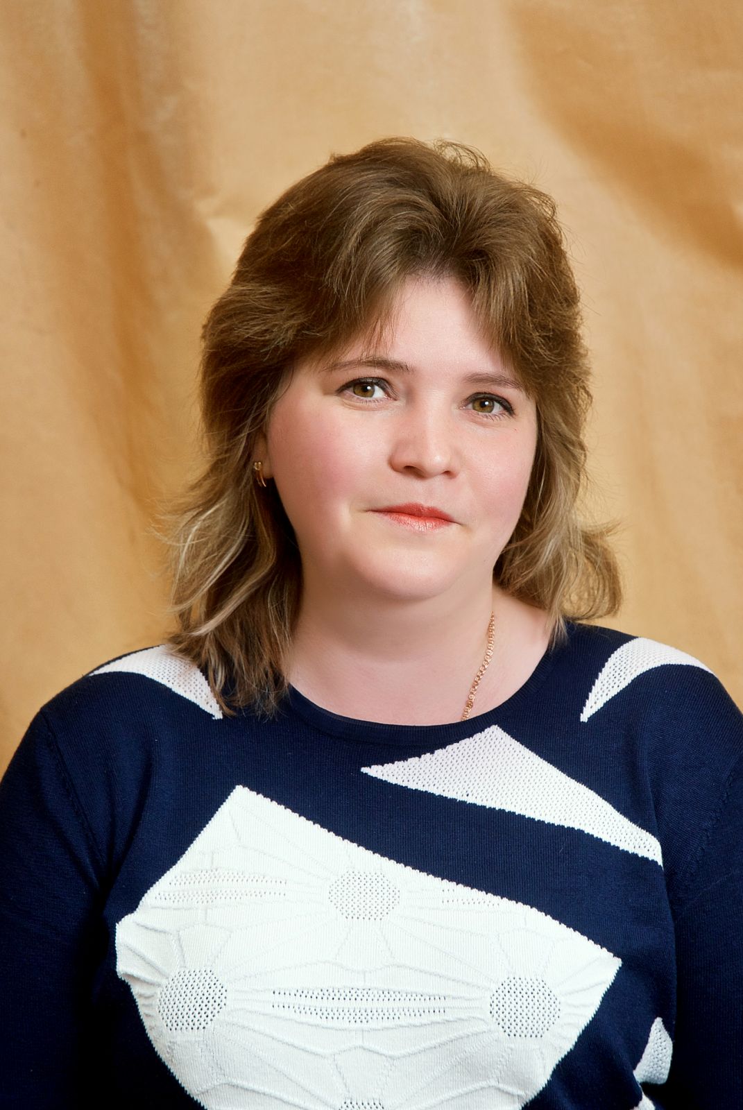Липатова Юлия Николаевна.